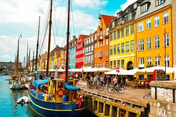 Arbeidsmarkt en sociale zekerheid in Denemarken