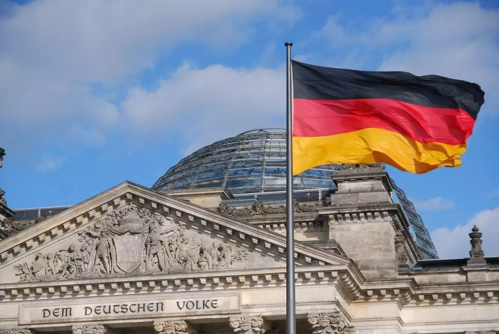 arbeidsmarkt en sociale zekerheid in Duitsland