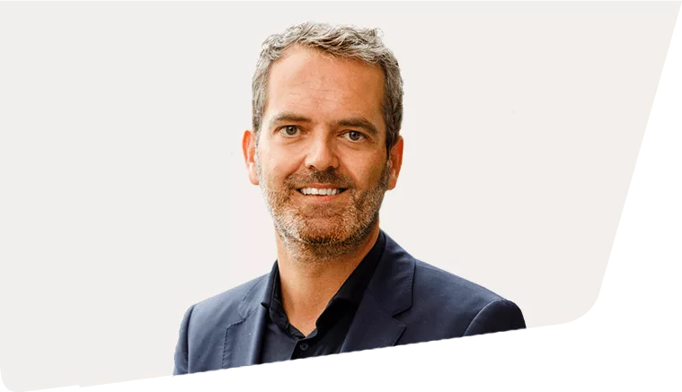 Foto van senior consultant Jorcho